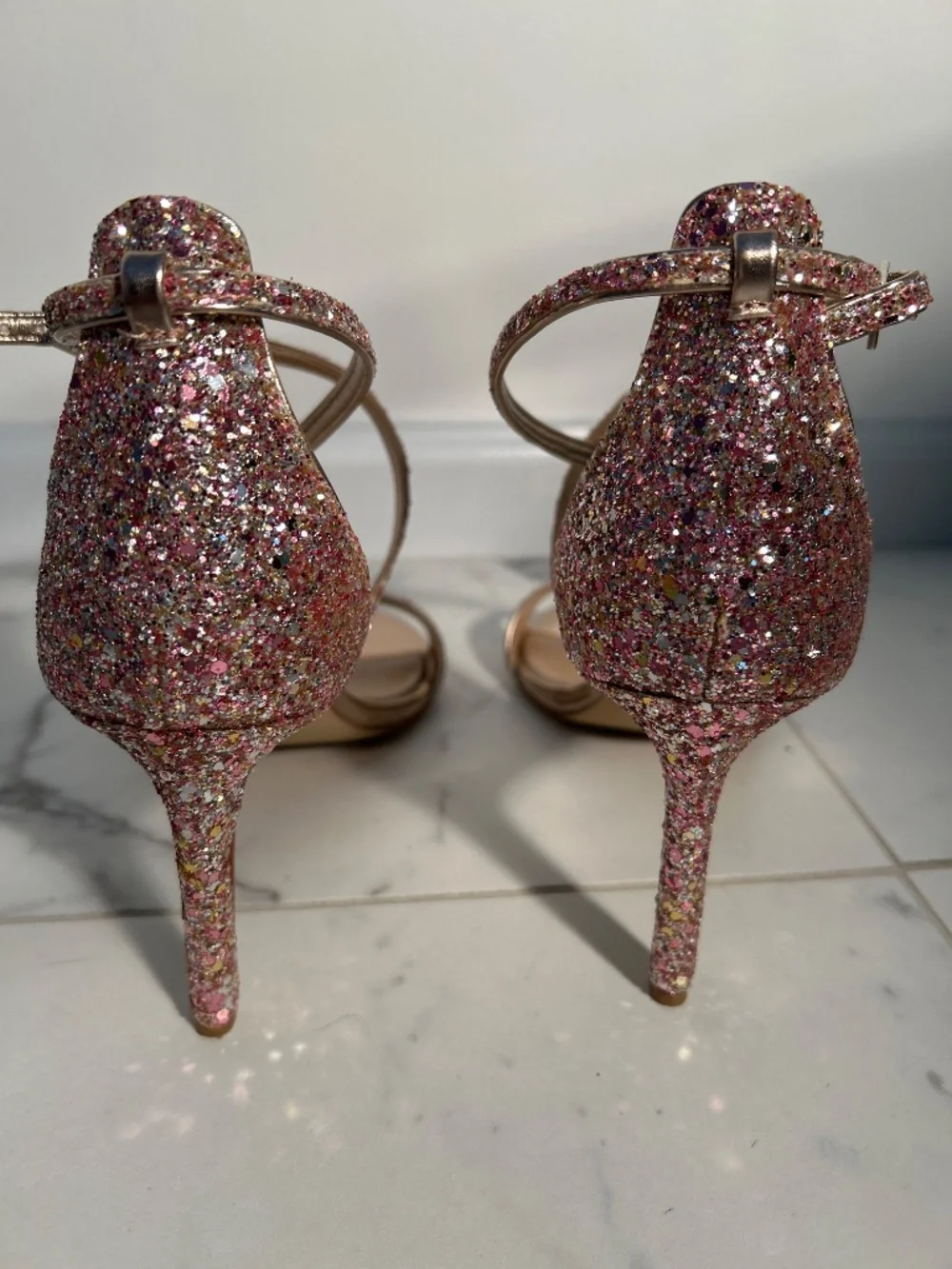 Badgley Mischka shoes